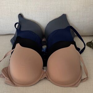 Victoria’s Secret Bras Set of Four